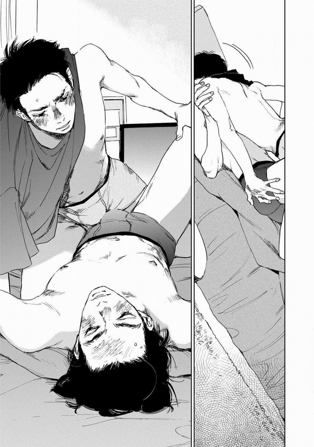 Xin Cậu Hãy Nhận Lấy Tớ 5 trang 29