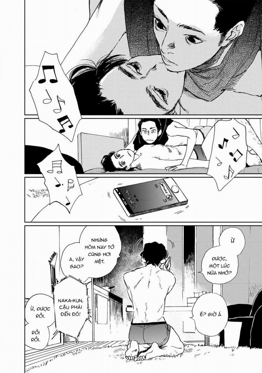 Xin Cậu Hãy Nhận Lấy Tớ 5 trang 30