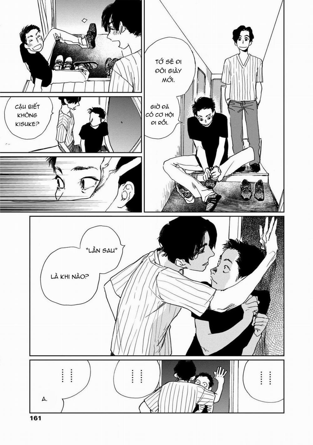 Xin Cậu Hãy Nhận Lấy Tớ 5 trang 33