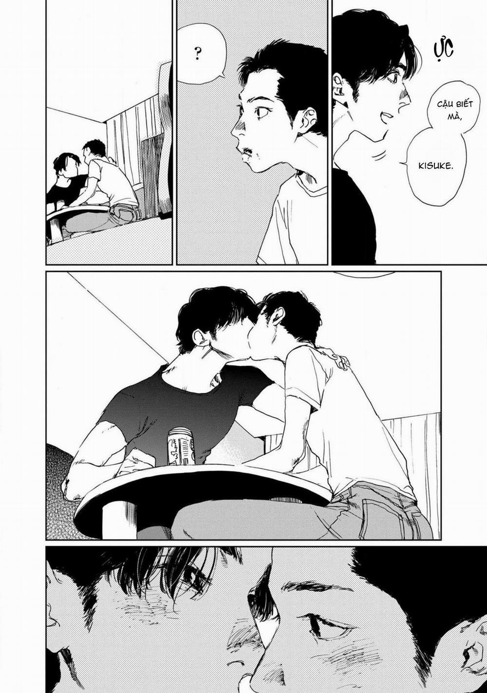 Xin Cậu Hãy Nhận Lấy Tớ 5 trang 4