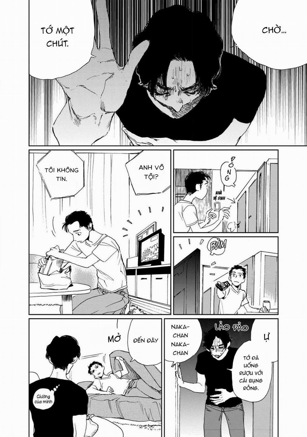 Xin Cậu Hãy Nhận Lấy Tớ 5 trang 6