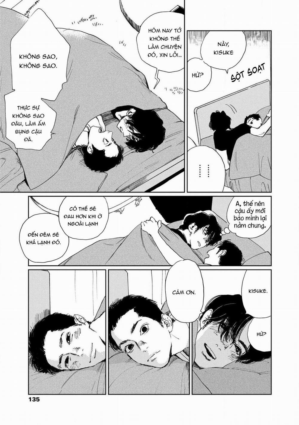 Xin Cậu Hãy Nhận Lấy Tớ 5 trang 7