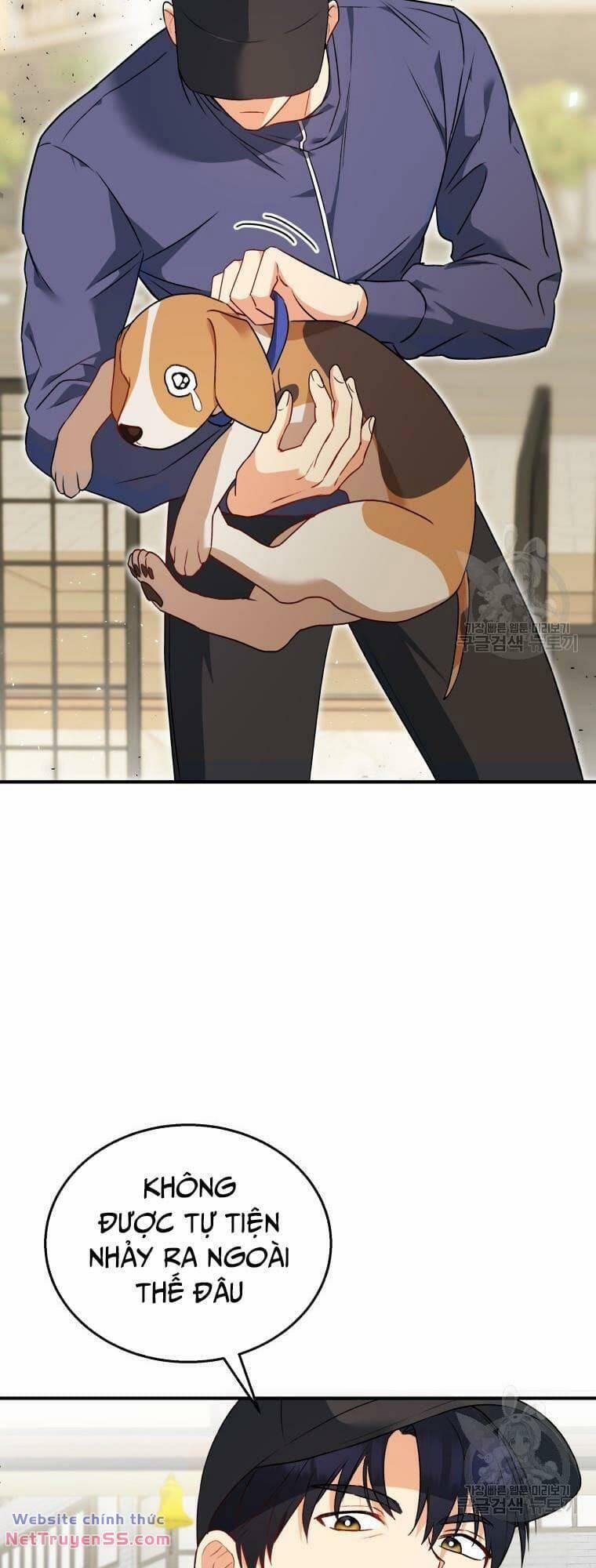 Xin Chào! Bác Sĩ Thú Y 10 trang 34