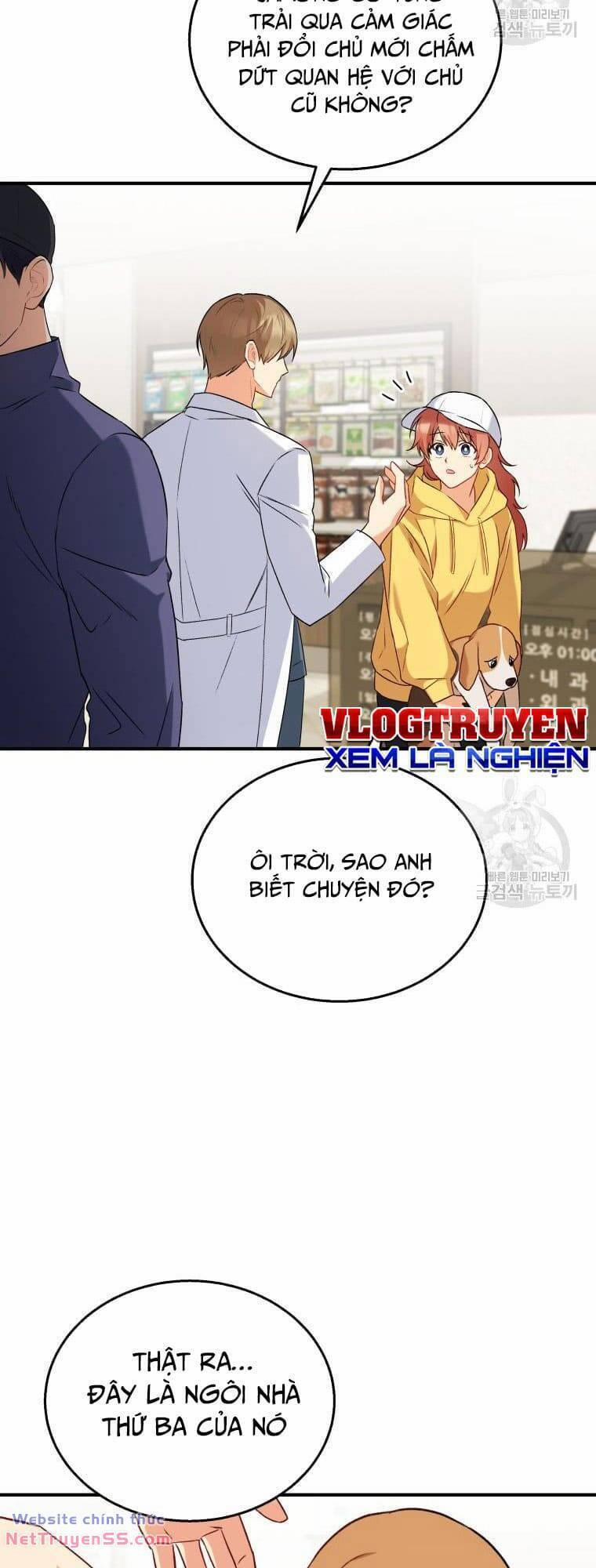 Xin Chào! Bác Sĩ Thú Y 10 trang 40