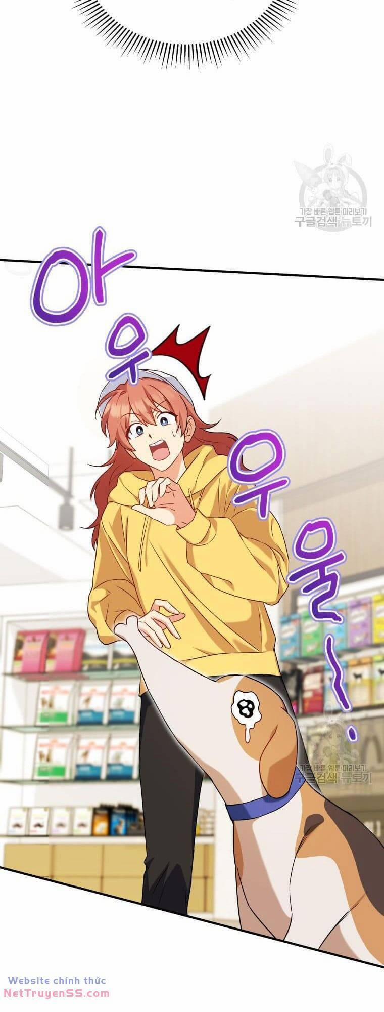 Xin Chào! Bác Sĩ Thú Y 10 trang 42