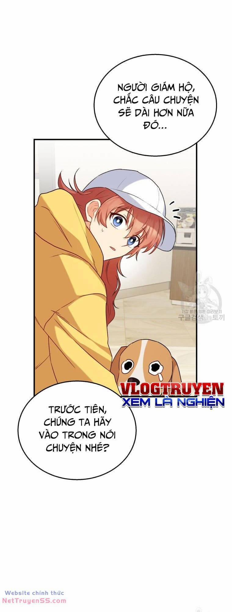 Xin Chào! Bác Sĩ Thú Y 10 trang 45