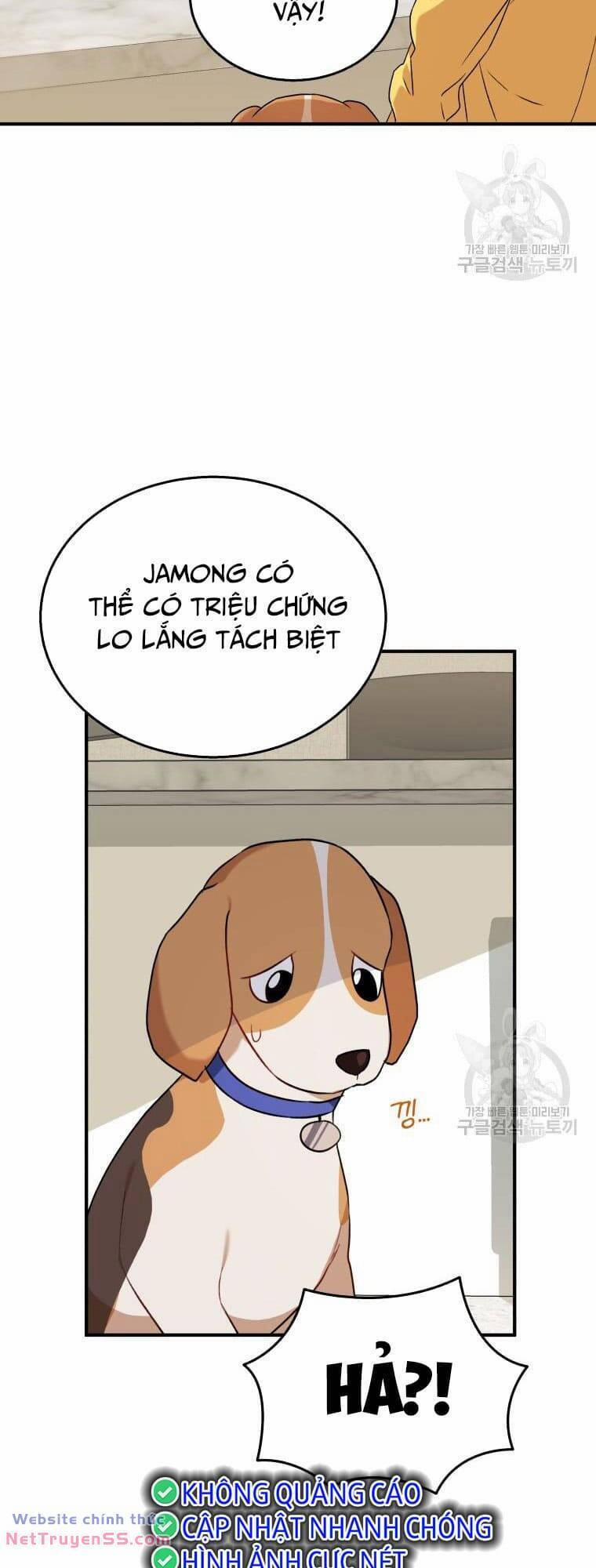 Xin Chào! Bác Sĩ Thú Y 10 trang 47