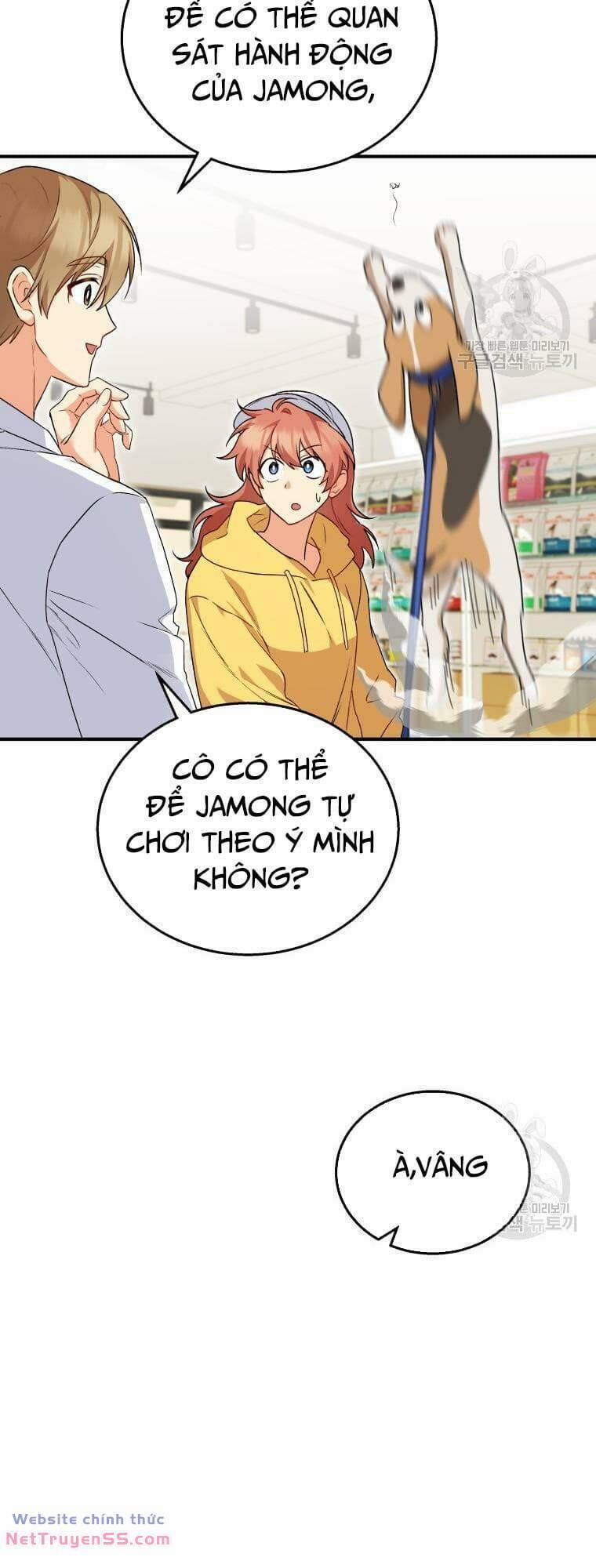 Xin Chào! Bác Sĩ Thú Y 10 trang 8