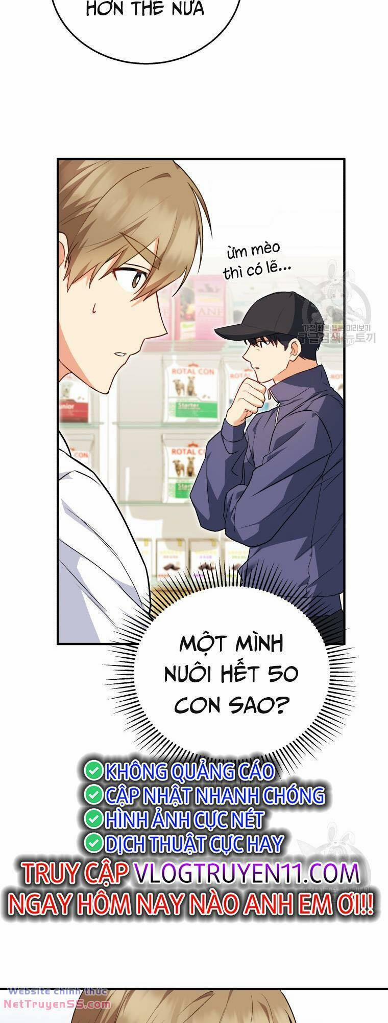 Xin Chào! Bác Sĩ Thú Y 11 trang 9