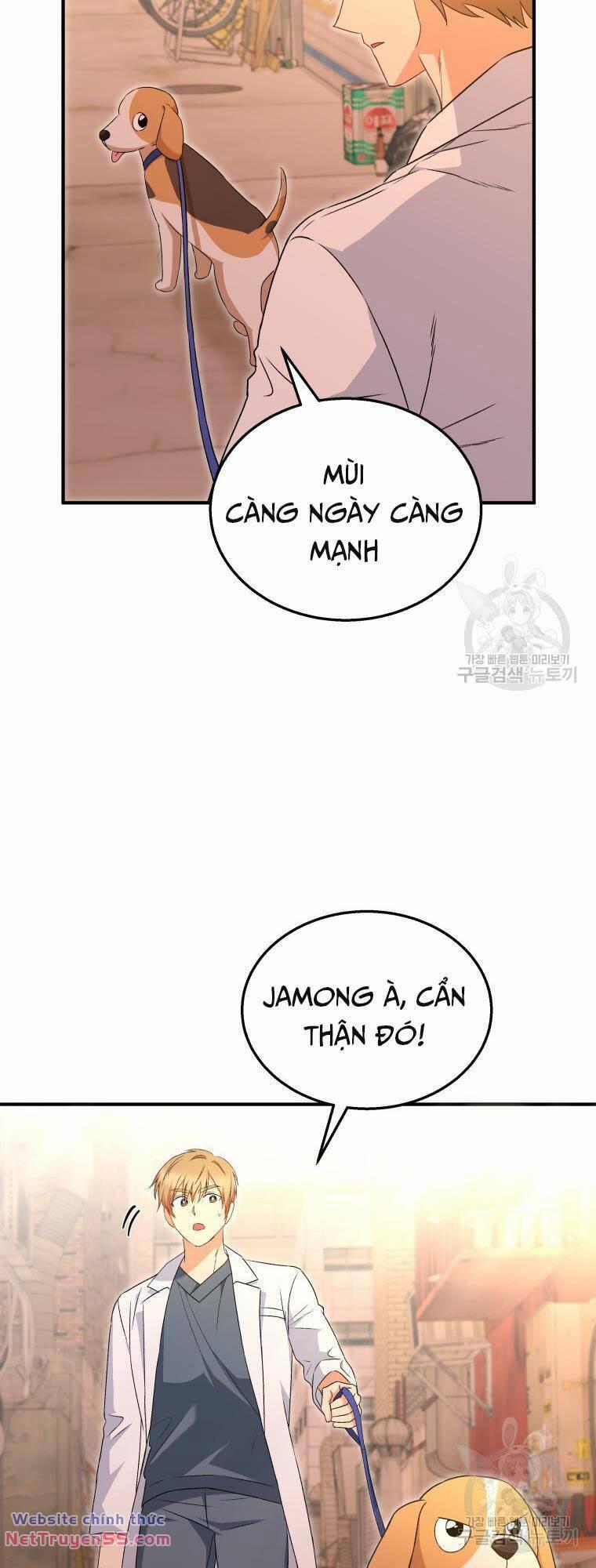 Xin Chào! Bác Sĩ Thú Y 12 trang 43