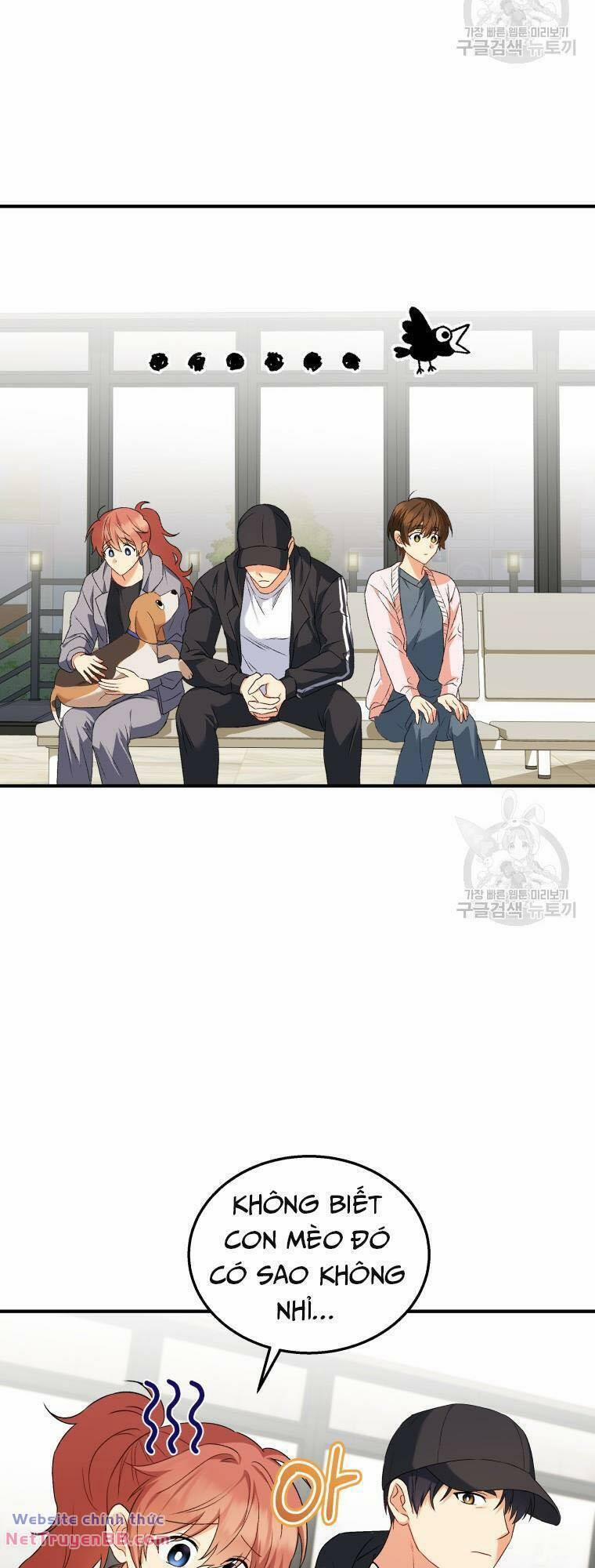 Xin Chào! Bác Sĩ Thú Y 13 trang 28