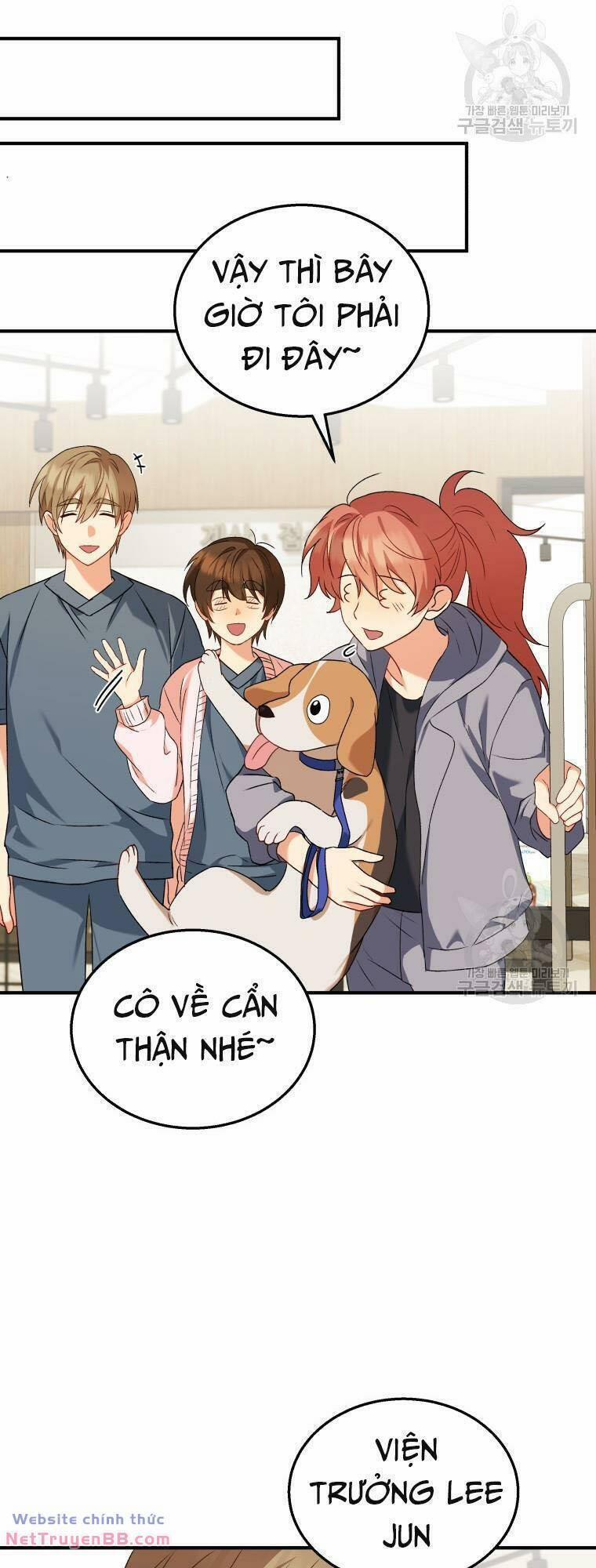 Xin Chào! Bác Sĩ Thú Y 13 trang 45