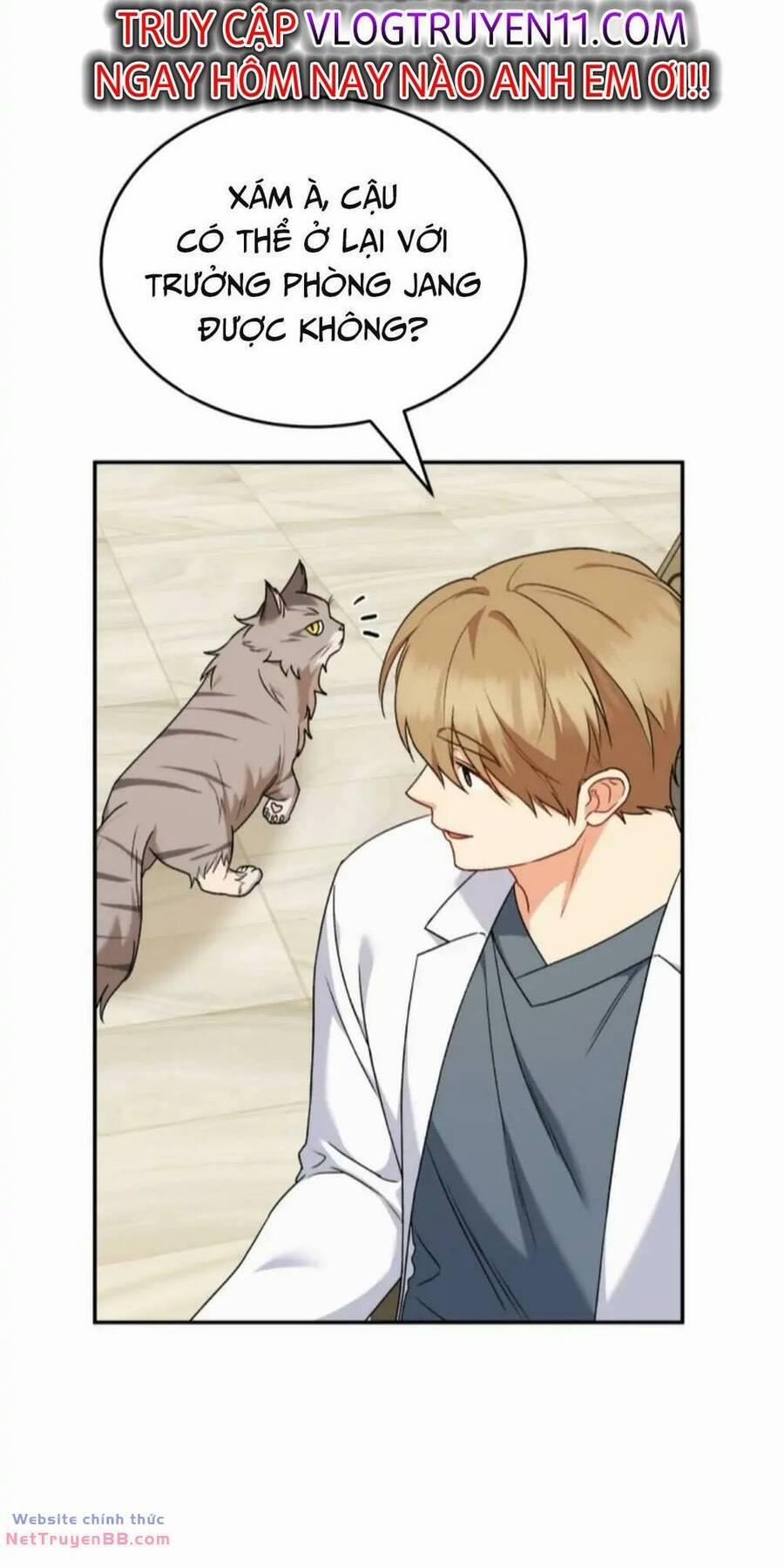 Xin Chào! Bác Sĩ Thú Y 16 trang 3