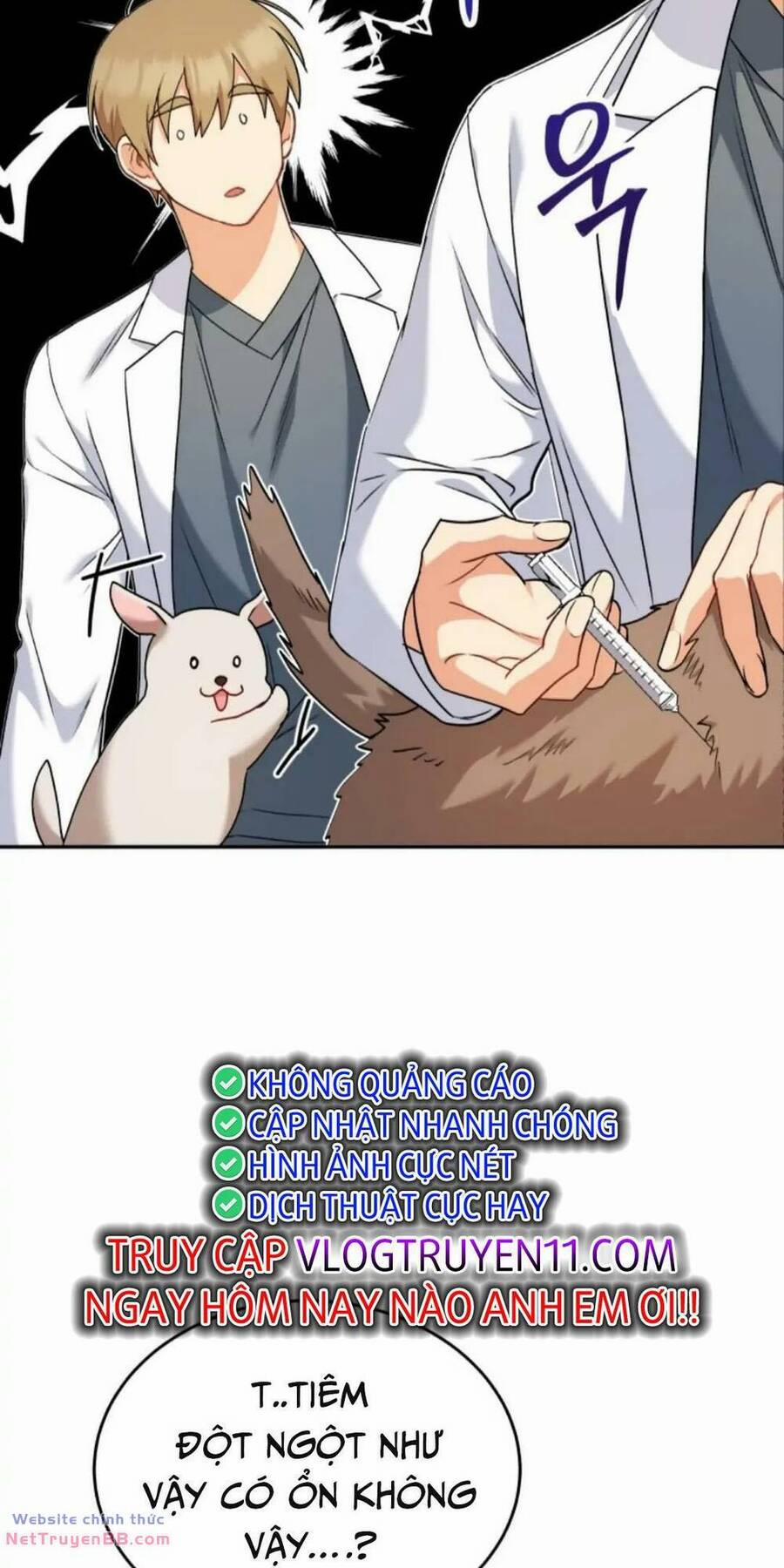 Xin Chào! Bác Sĩ Thú Y 16 trang 53