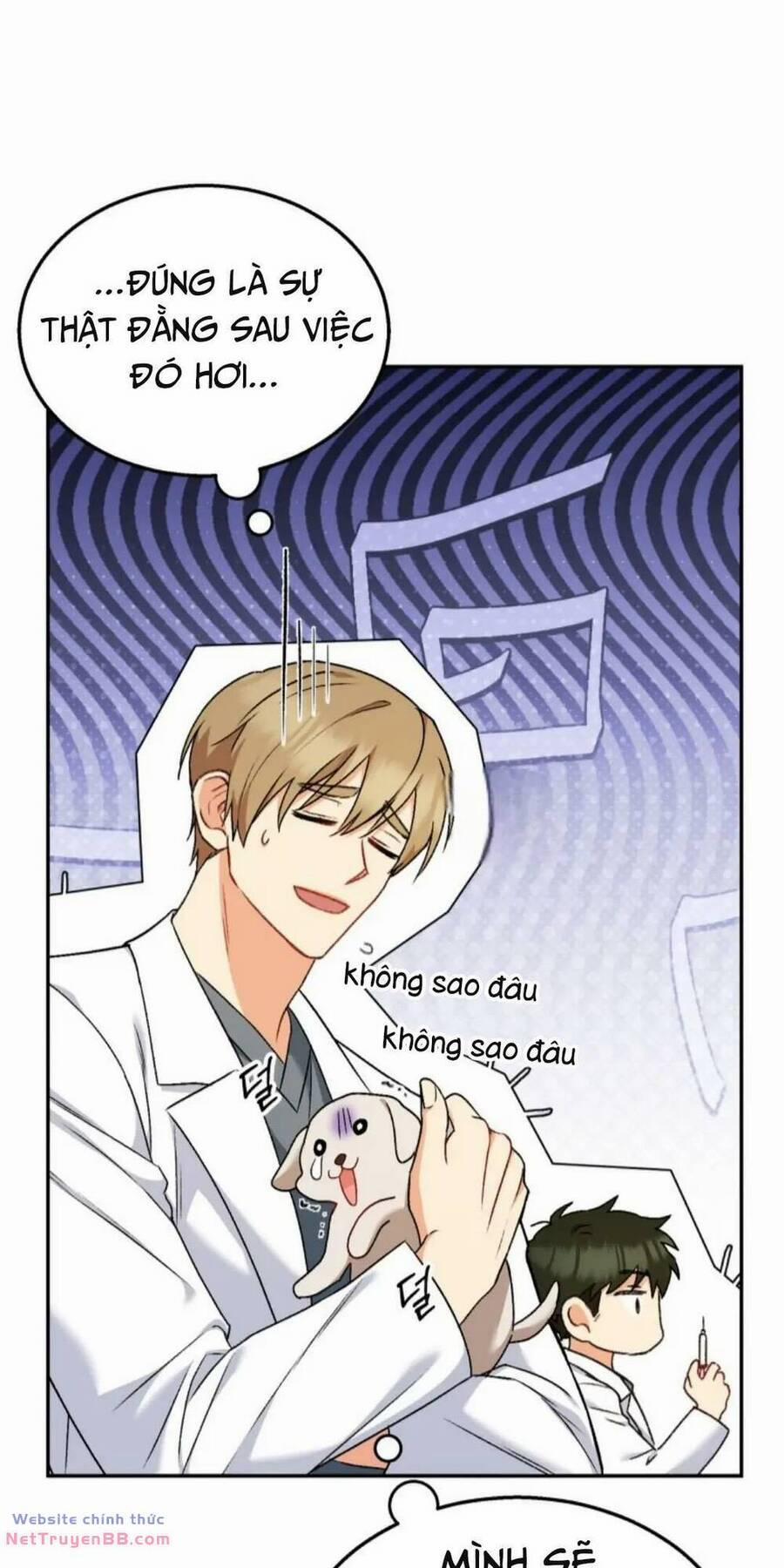 Xin Chào! Bác Sĩ Thú Y 16 trang 56