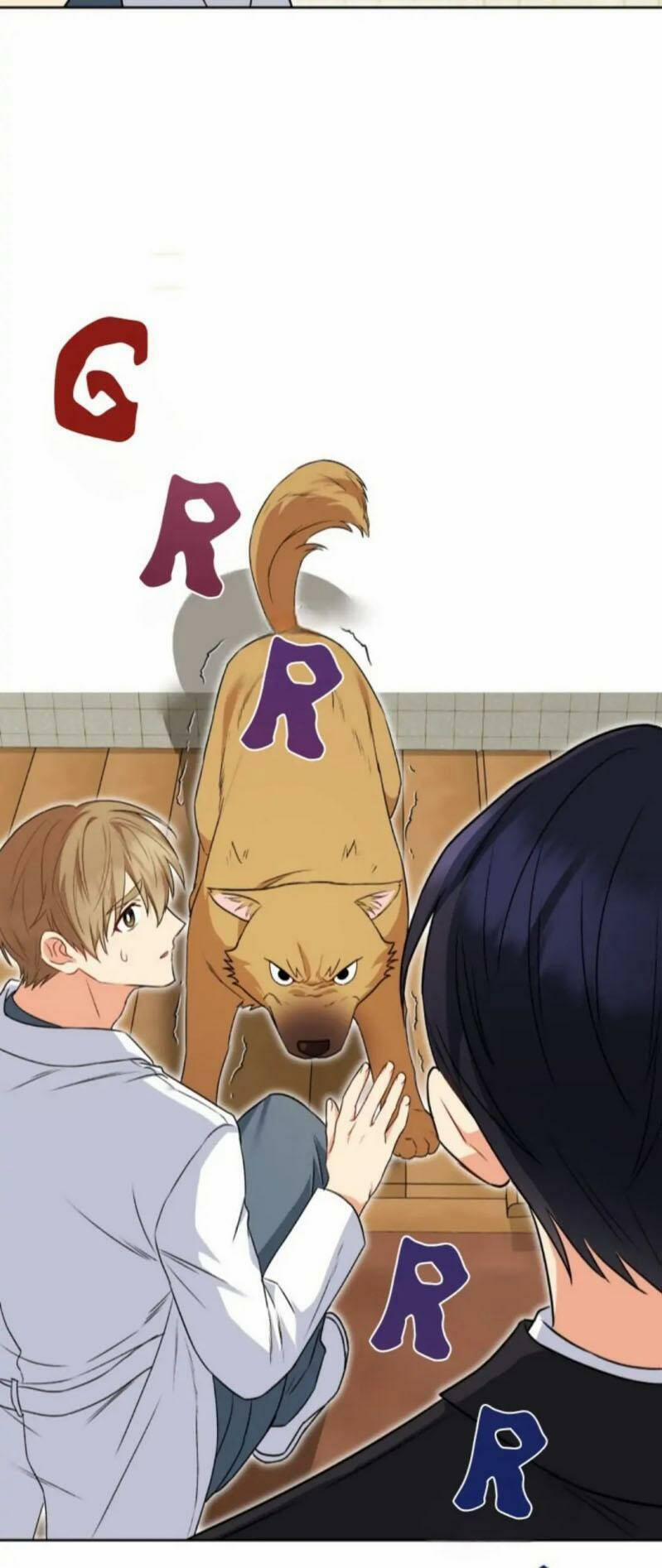 Xin Chào! Bác Sĩ Thú Y 20 trang 34