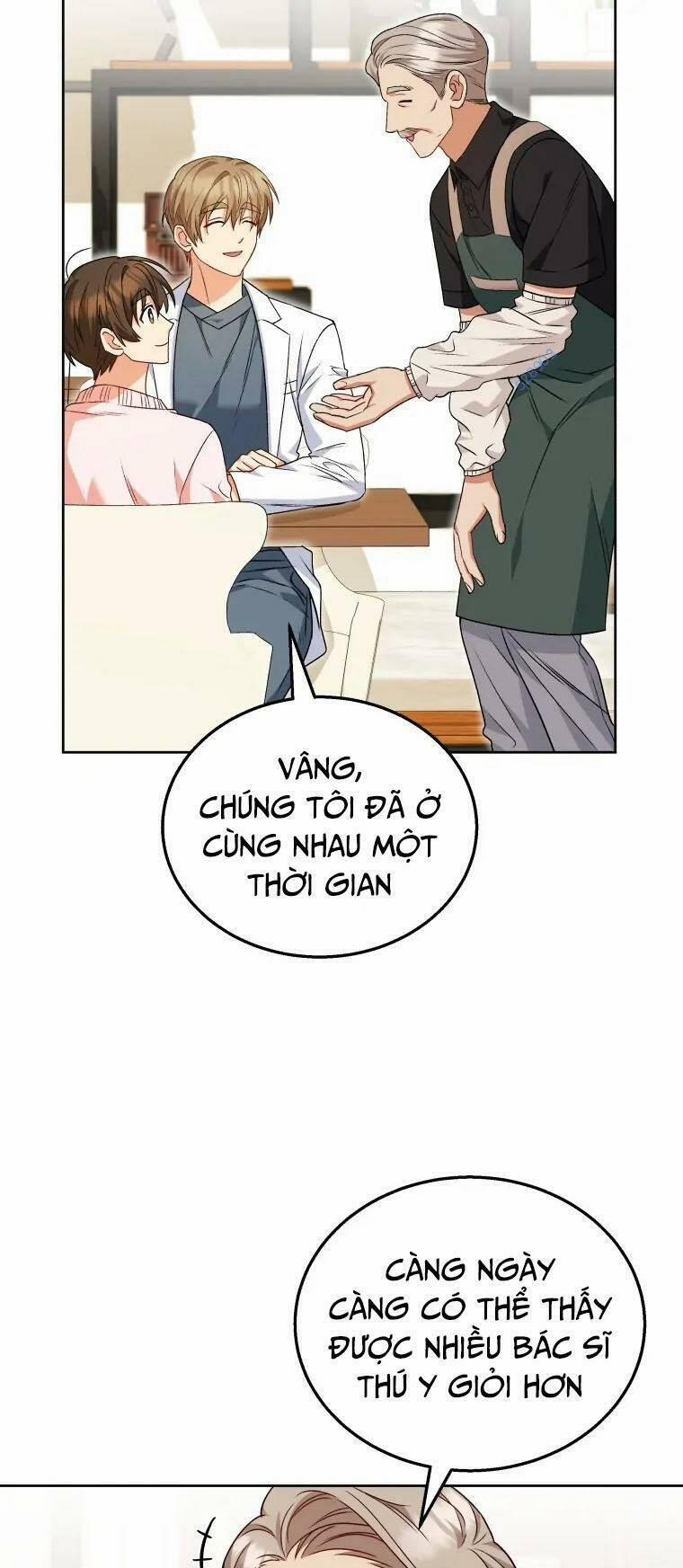 Xin Chào! Bác Sĩ Thú Y 22 trang 26