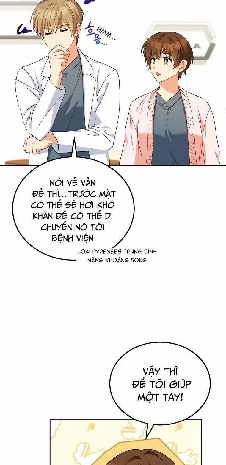 Xin Chào! Bác Sĩ Thú Y 22 trang 39