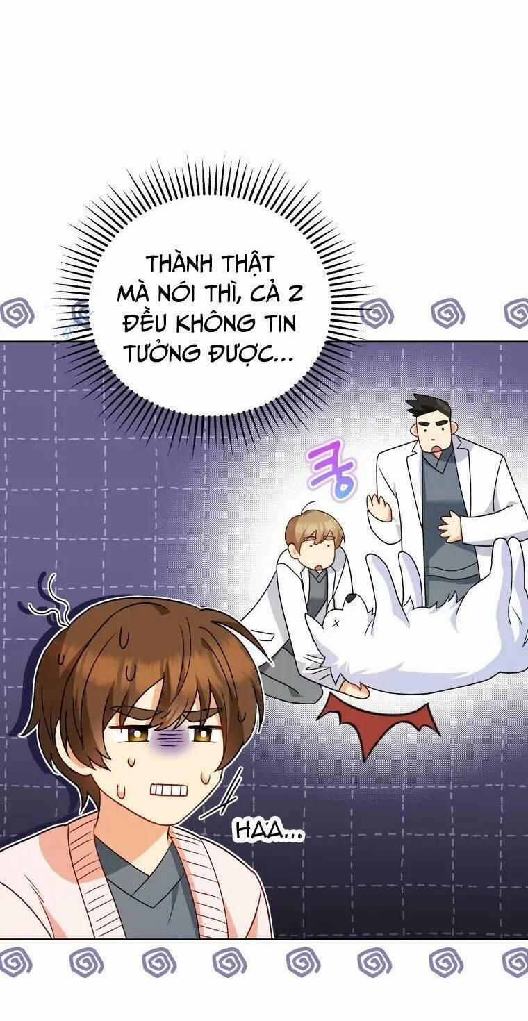 Xin Chào! Bác Sĩ Thú Y 22 trang 50