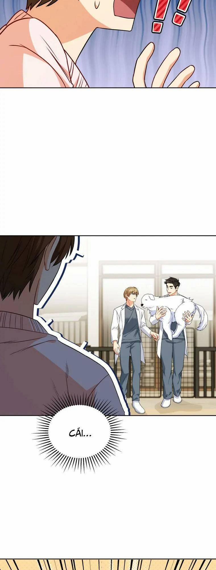 Xin Chào! Bác Sĩ Thú Y 22 trang 53