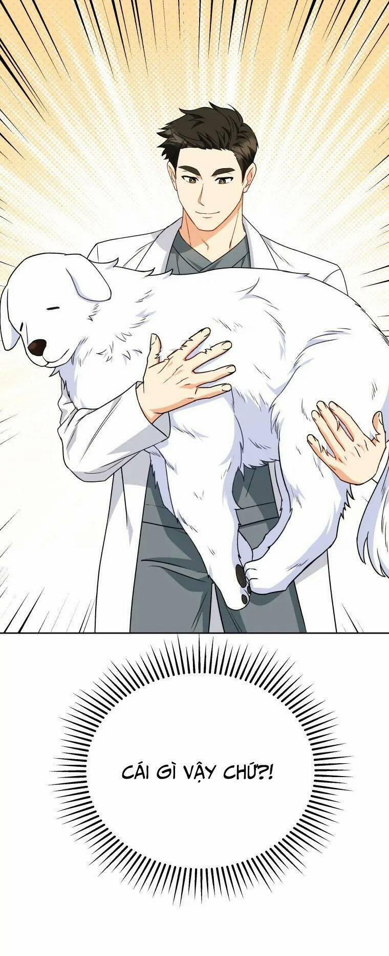 Xin Chào! Bác Sĩ Thú Y 22 trang 54