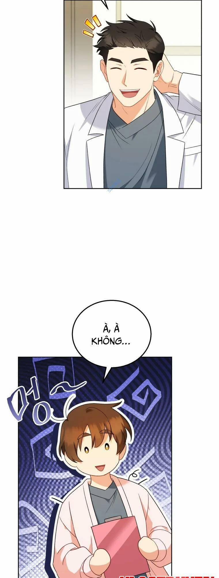 Xin Chào! Bác Sĩ Thú Y 23 trang 1