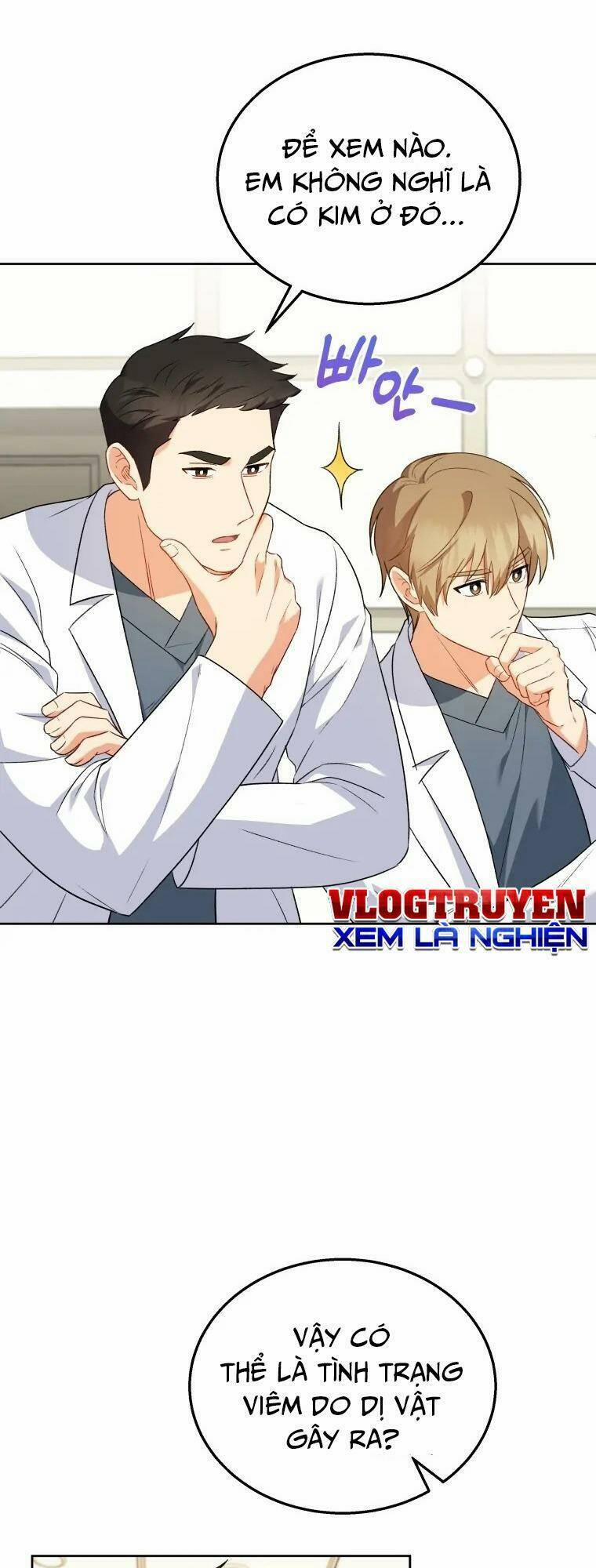 Xin Chào! Bác Sĩ Thú Y 23 trang 14