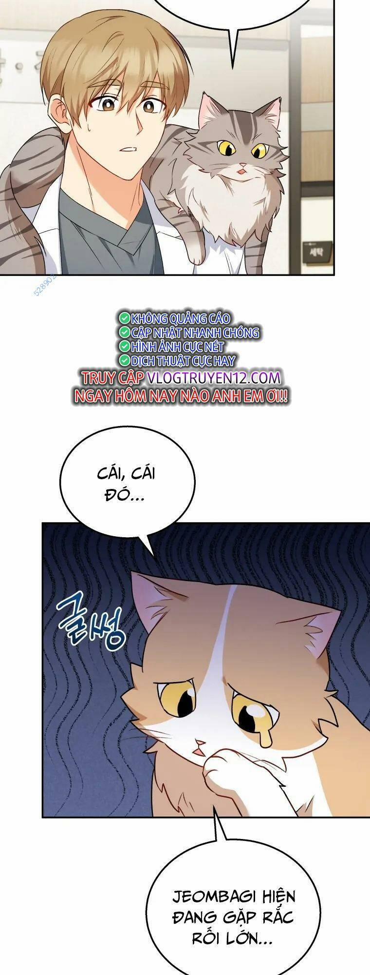 Xin Chào! Bác Sĩ Thú Y 25 trang 1