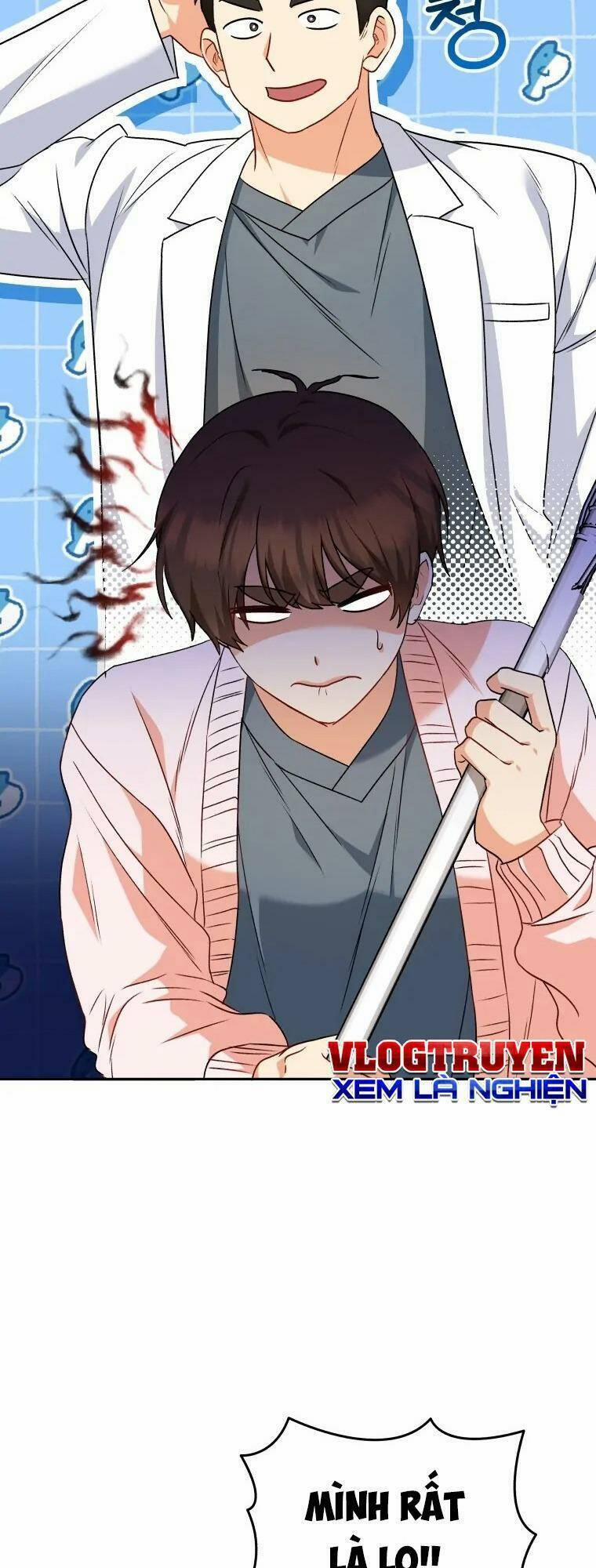 Xin Chào! Bác Sĩ Thú Y 25 trang 32