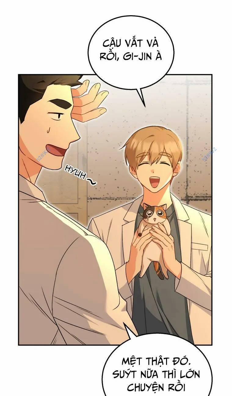 Xin Chào! Bác Sĩ Thú Y 26 trang 34