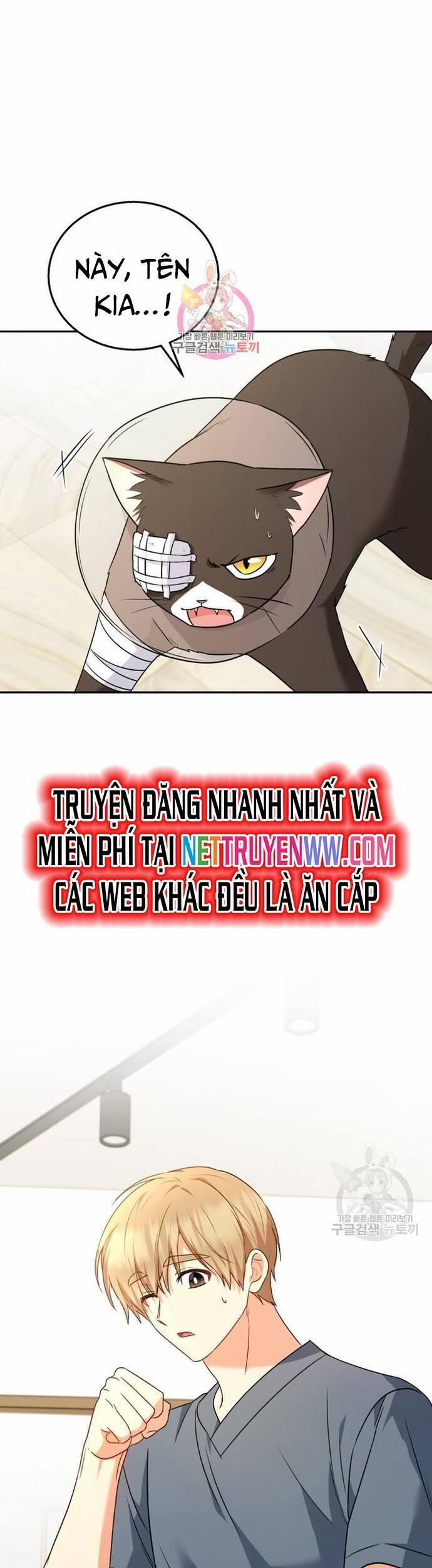 Xin Chào! Bác Sĩ Thú Y 28 trang 1