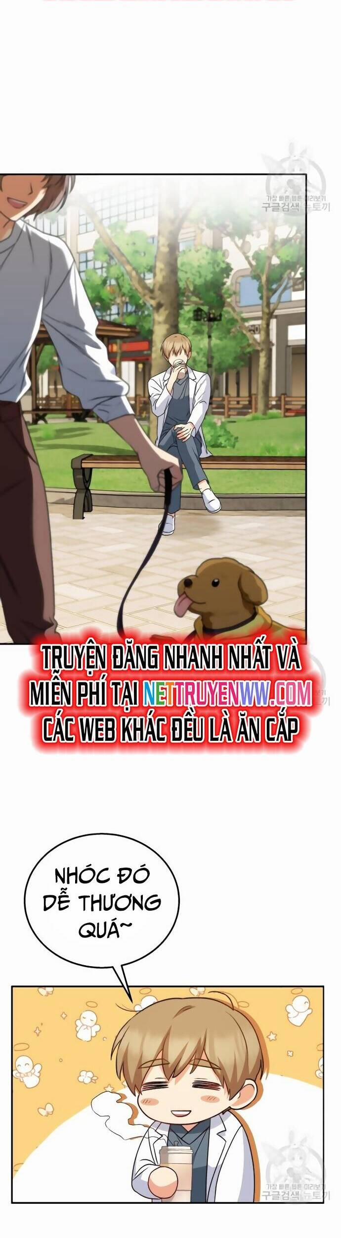 Xin Chào! Bác Sĩ Thú Y 31 trang 10