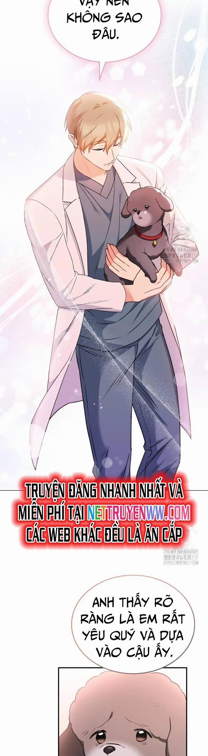 Xin Chào! Bác Sĩ Thú Y 34 trang 23