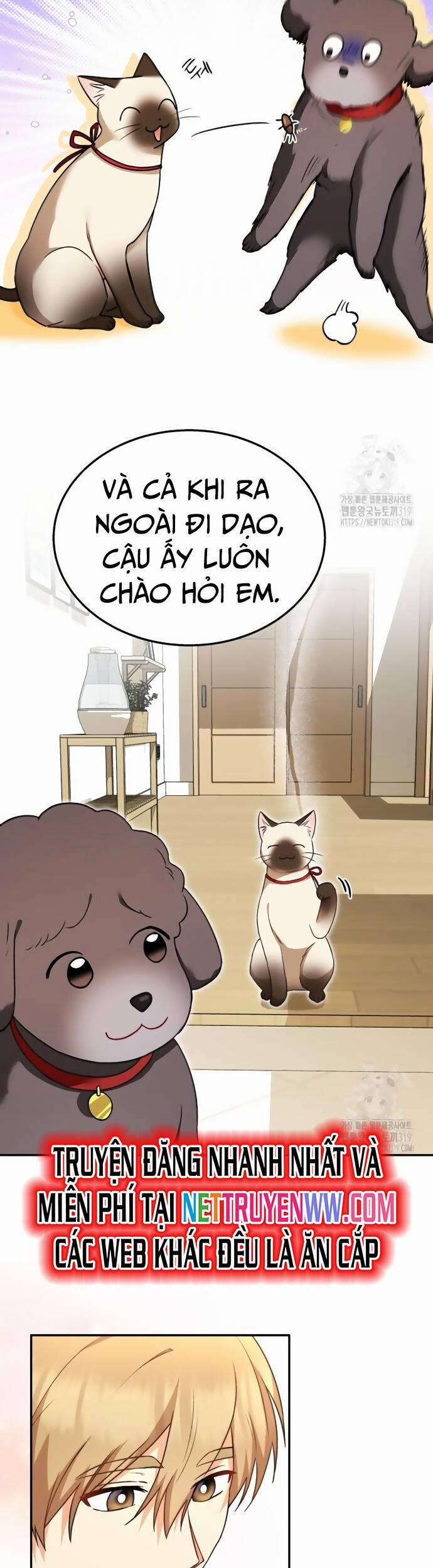 Xin Chào! Bác Sĩ Thú Y 34 trang 29