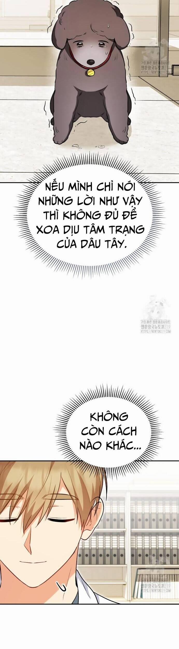 Xin Chào! Bác Sĩ Thú Y 34 trang 40