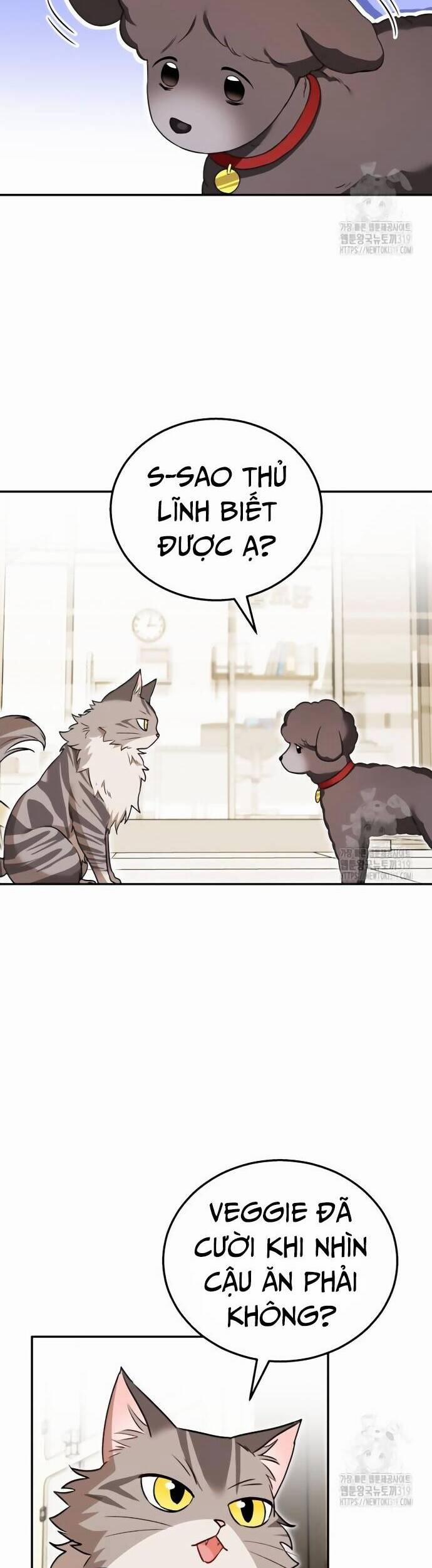 Xin Chào! Bác Sĩ Thú Y 35 trang 16