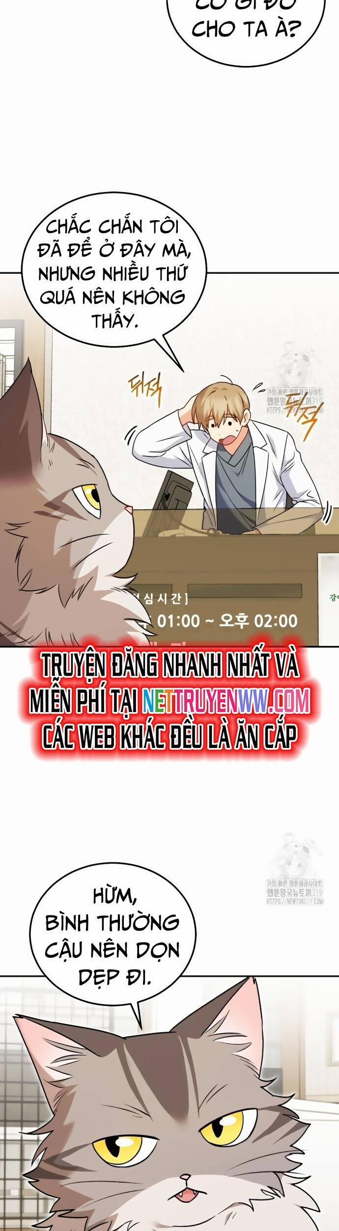 Xin Chào! Bác Sĩ Thú Y 35 trang 29