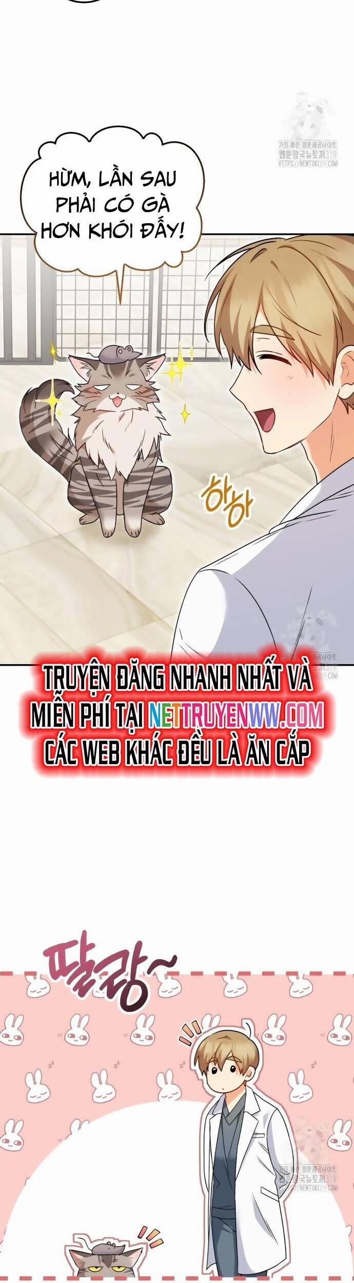 Xin Chào! Bác Sĩ Thú Y 35 trang 32