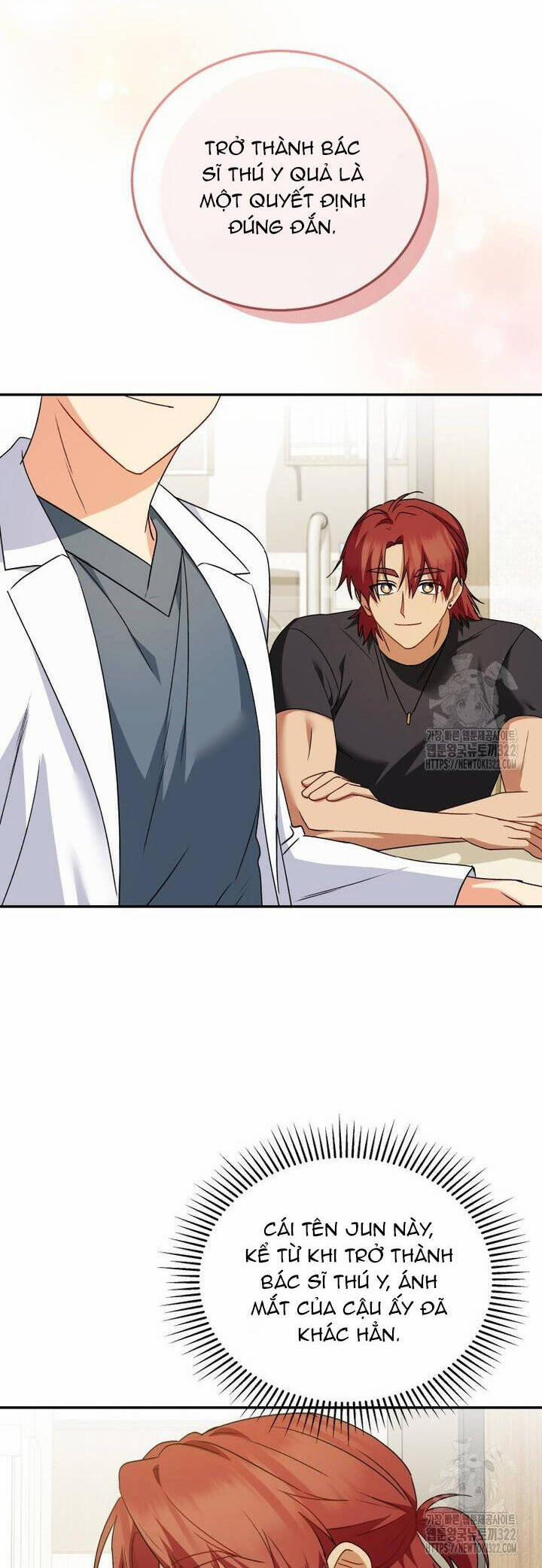 Xin Chào! Bác Sĩ Thú Y 36 trang 33