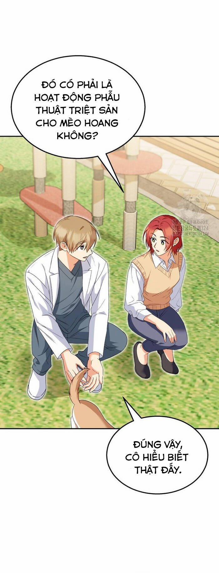 Xin Chào! Bác Sĩ Thú Y 40 trang 21