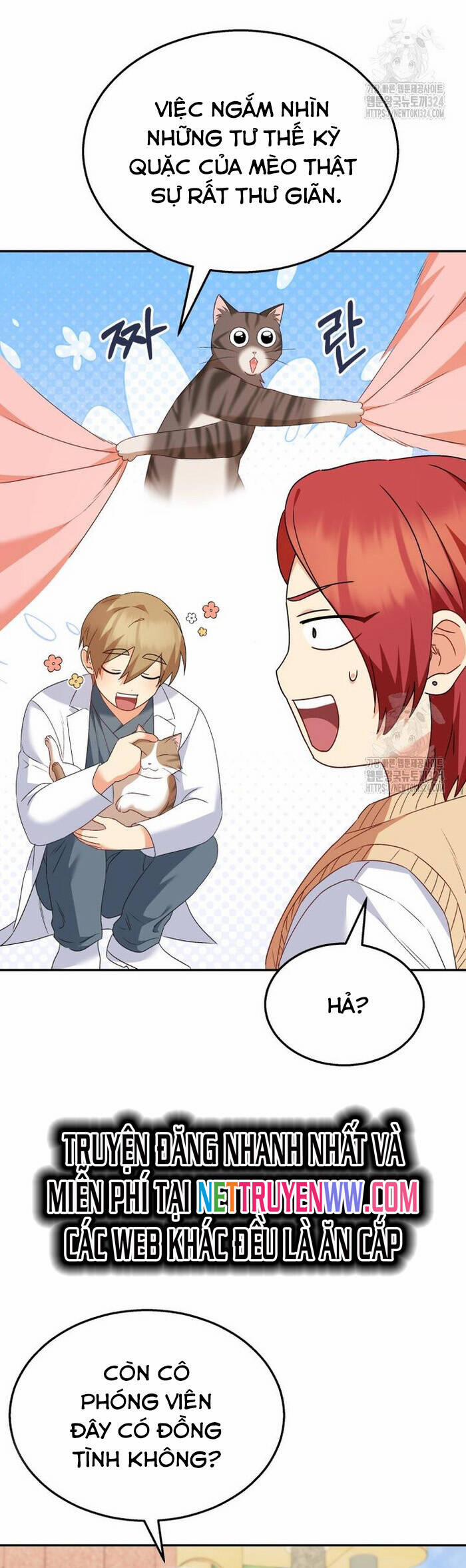 Xin Chào! Bác Sĩ Thú Y 40 trang 29