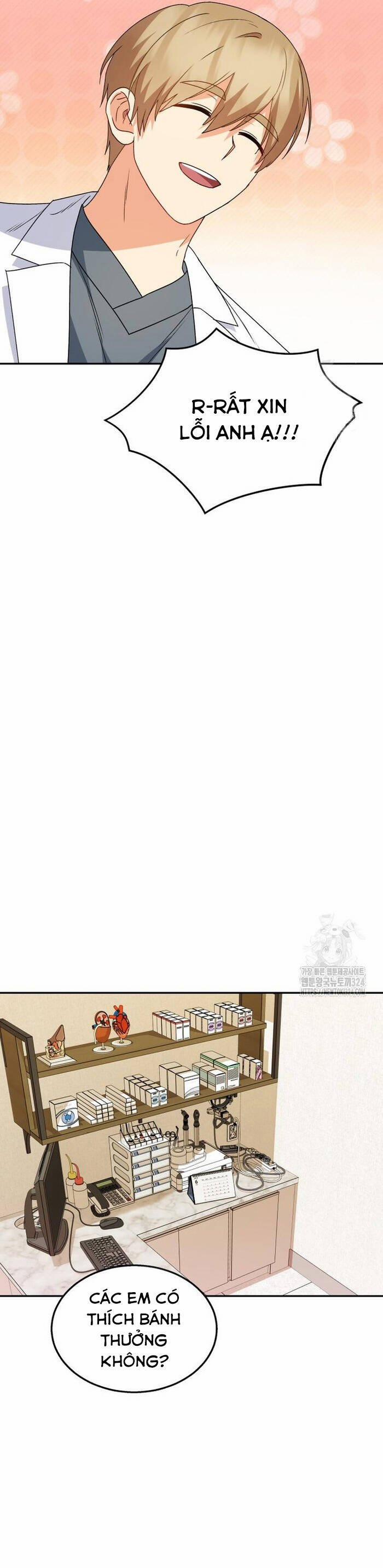 Xin Chào! Bác Sĩ Thú Y 41 trang 31