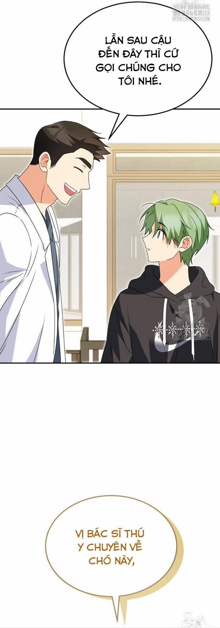 Xin Chào! Bác Sĩ Thú Y 41 trang 45