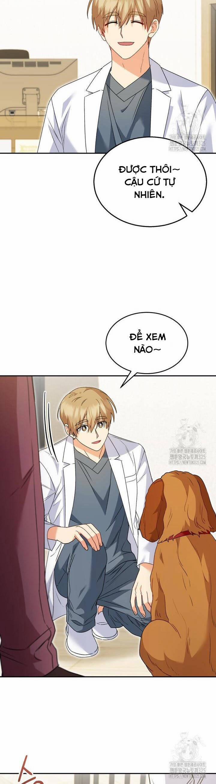 Xin Chào! Bác Sĩ Thú Y 42 trang 12