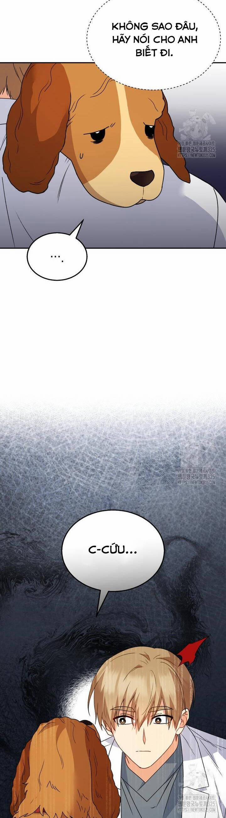 Xin Chào! Bác Sĩ Thú Y 42 trang 14