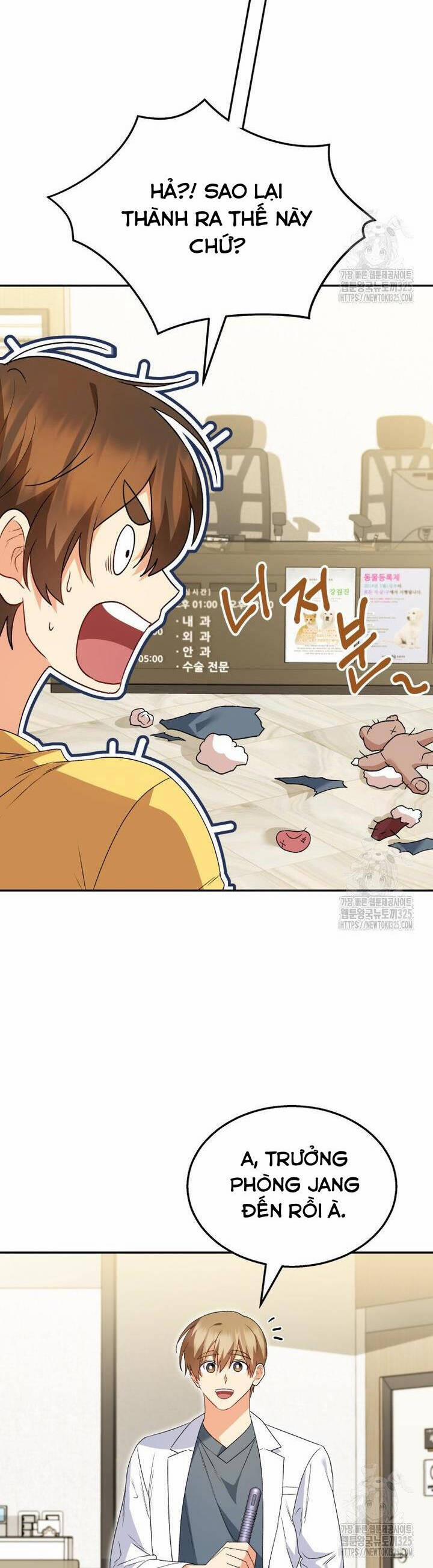 Xin Chào! Bác Sĩ Thú Y 42 trang 2