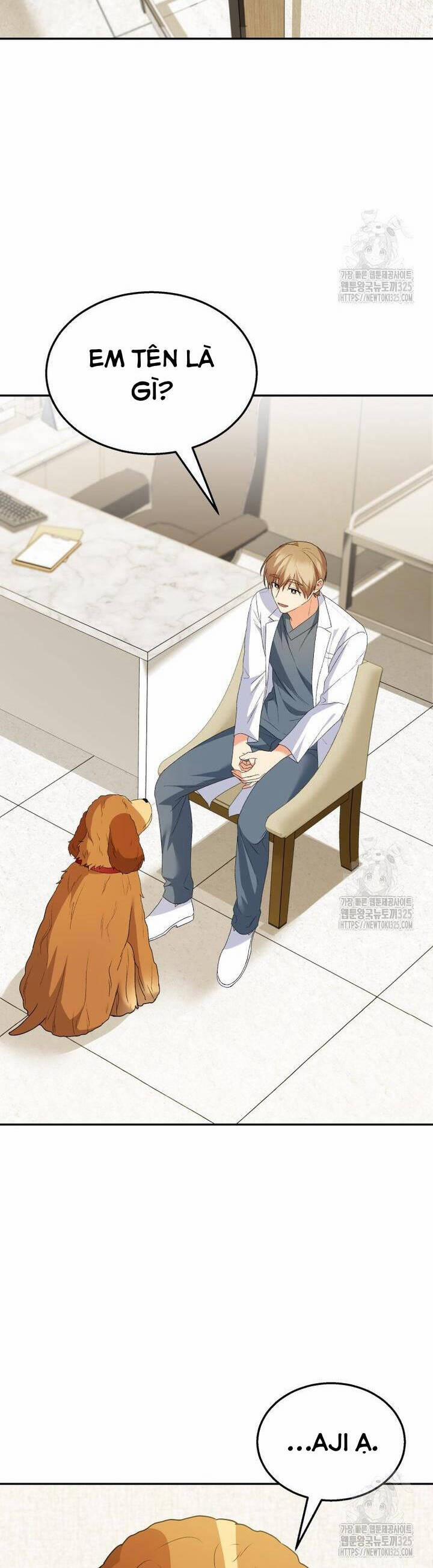 Xin Chào! Bác Sĩ Thú Y 42 trang 20