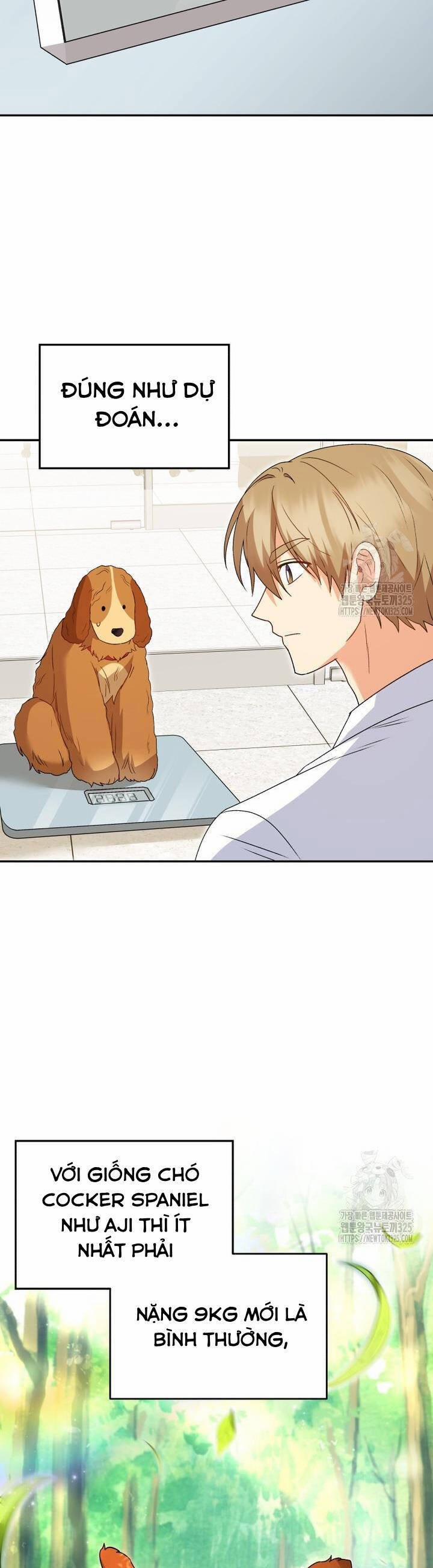 Xin Chào! Bác Sĩ Thú Y 42 trang 29