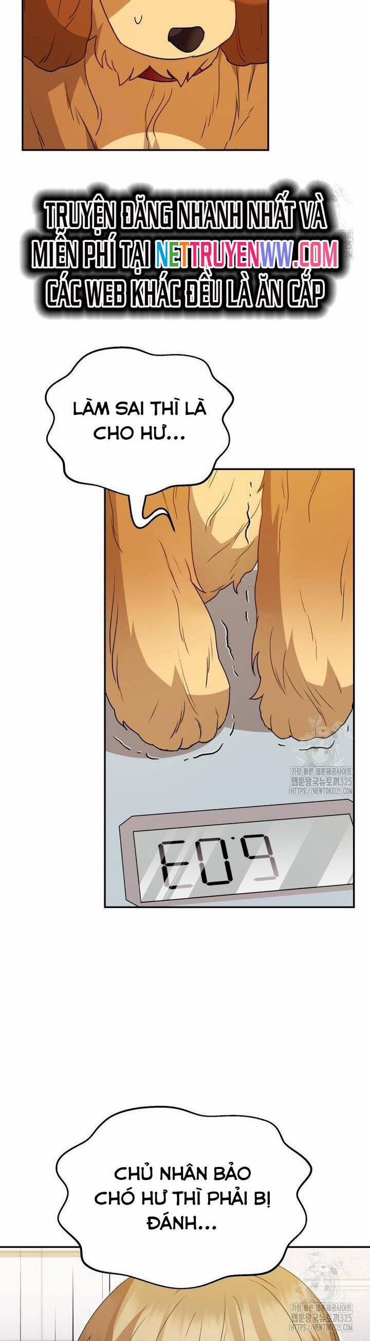 Xin Chào! Bác Sĩ Thú Y 42 trang 34