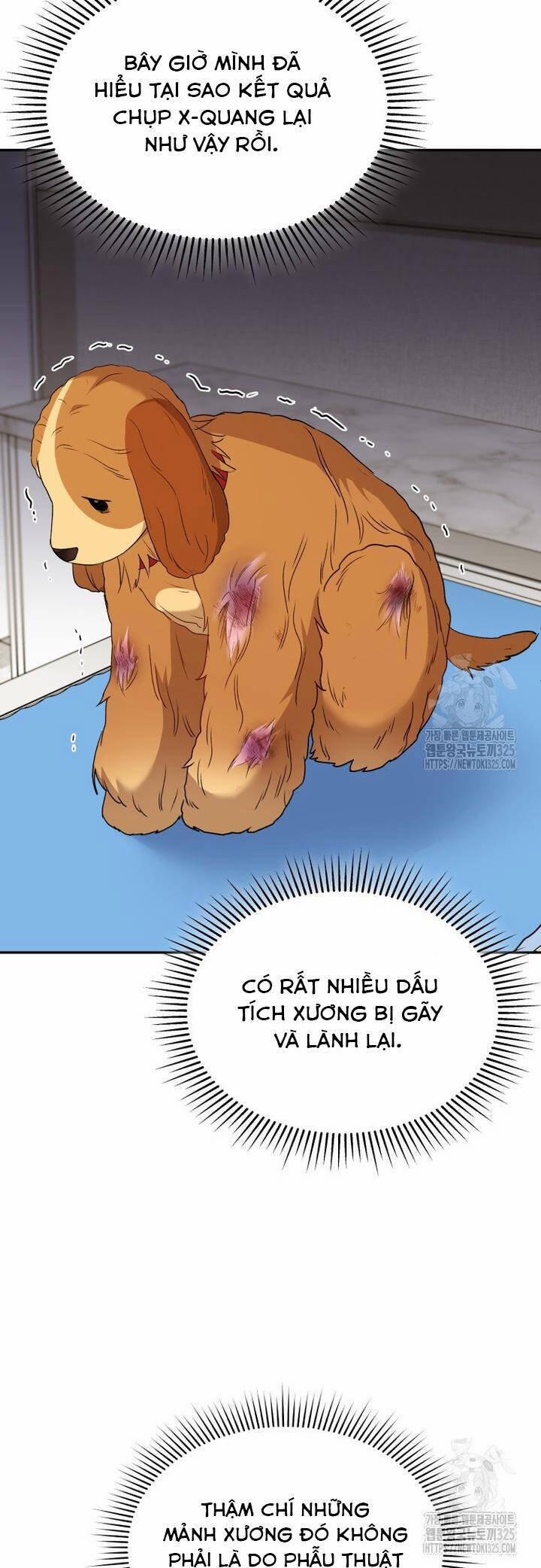 Xin Chào! Bác Sĩ Thú Y 43 trang 3